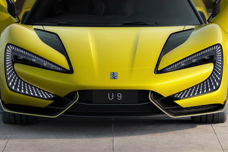 重庆295仰望U9以性能突破设计的极限，理想汽车企业文化与价值观